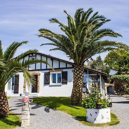 Villa Yoda Saint-Jean-de-Luz Εξωτερικό φωτογραφία
