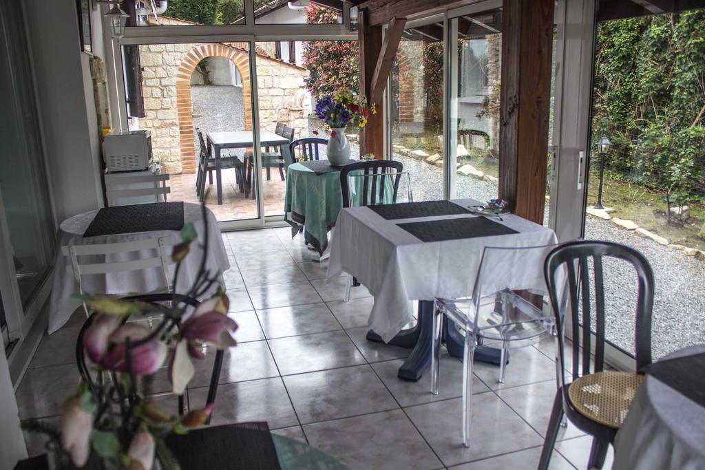 Villa Yoda Saint-Jean-de-Luz Εξωτερικό φωτογραφία