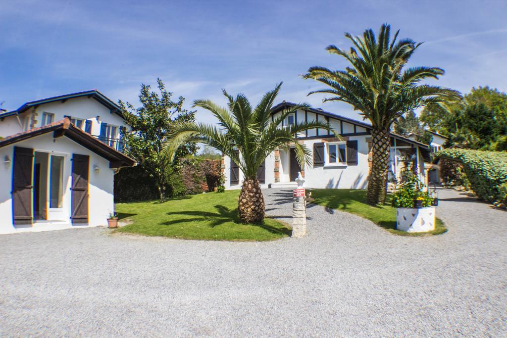 Villa Yoda Saint-Jean-de-Luz Εξωτερικό φωτογραφία