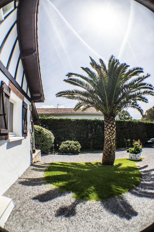 Villa Yoda Saint-Jean-de-Luz Εξωτερικό φωτογραφία