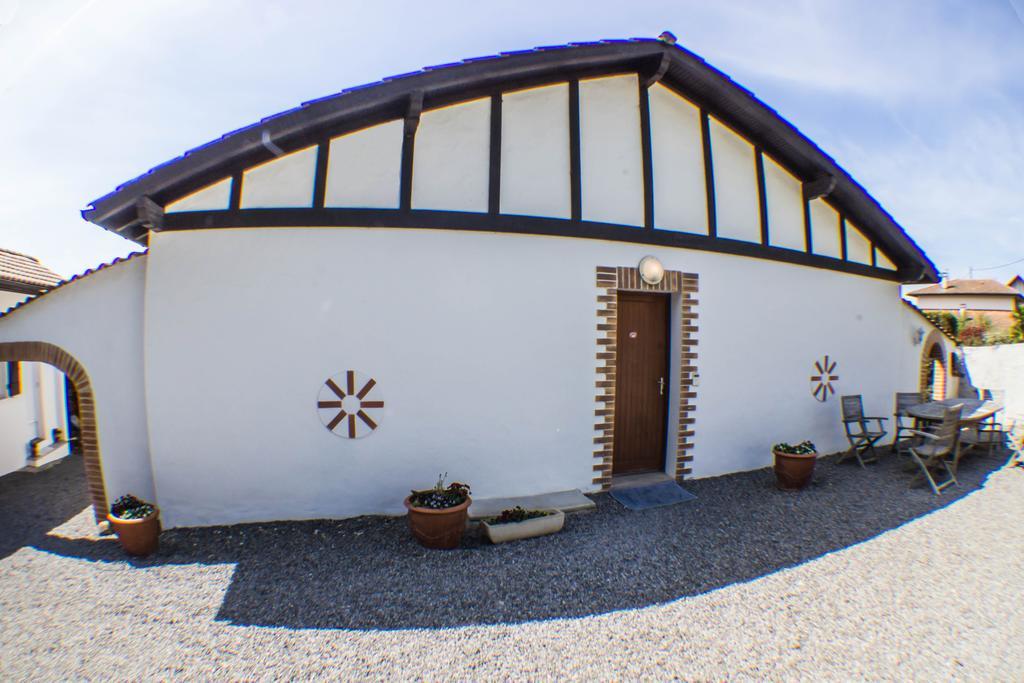 Villa Yoda Saint-Jean-de-Luz Εξωτερικό φωτογραφία