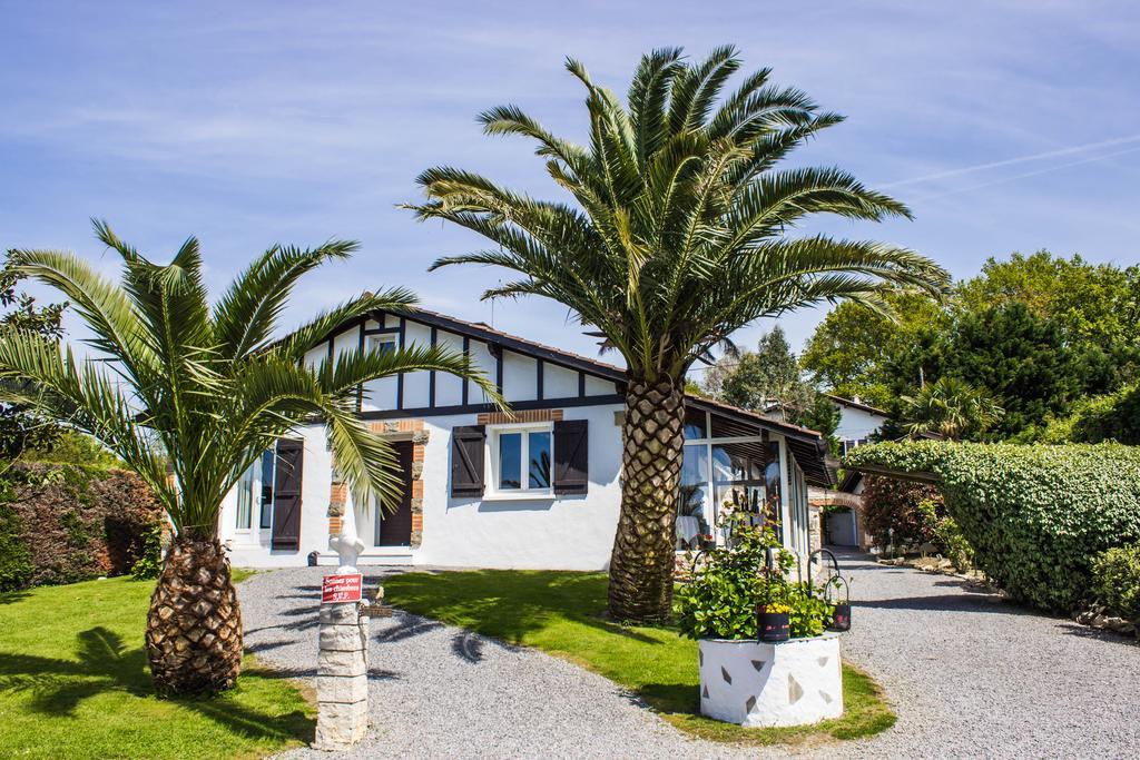 Villa Yoda Saint-Jean-de-Luz Εξωτερικό φωτογραφία